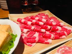 澳洲和牛-赤RedBowl川锅·炙烤·板前(北京瑰丽酒店)