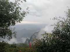 -狼牙山风景区