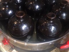 -老街烧烤大排档·地道湖北菜·龙虾馆(汉口火车站店)