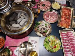-西塔老太太泥炉烤肉(双井店)