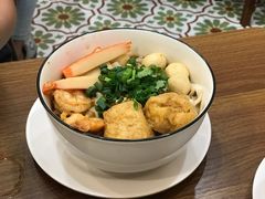 -曼谷食堂·泰国家庭料理(丹桂路店)