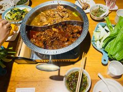 -0317火锅鸡·清真(正达店)