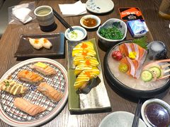-大雄寿司(中华广场店)