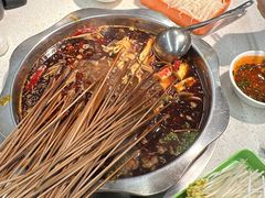 -水碾河刘老大串串香(水碾河路店)