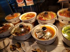 -The COOK·厨餐厅·自助餐(浦东嘉里大酒店)