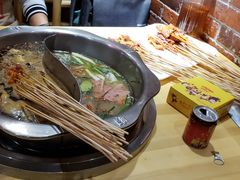 -袁记串串香(人民公园店)