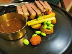 -芭莉与彩虹西餐厅(成都合生汇店)