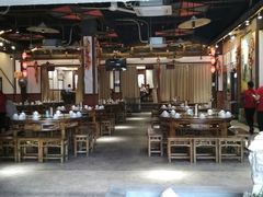 大堂-灶东家民间菜(回兴店)