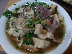 牛肉罩火烧-清真·白家牛肉罩火烧老店(育才街店)