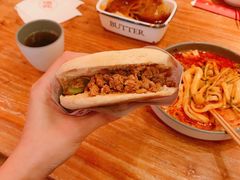 -煜北·西北小馆(曲阳路店)