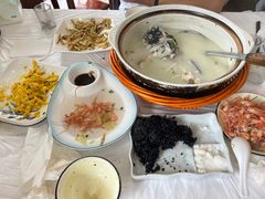 -山水之味·大鱼头·农家菜(张公洞店)
