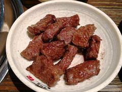 朴特级雪花肉-朴大人炭烤·韩国料理(奥帆中心海尔洲际店)