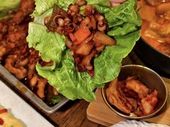 -恩你小木屋·韩式料理(假日广场店)