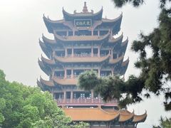 -黄鹤楼公园(黄鹤楼)