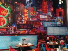 大堂-捞围鲜·港式打边炉(海阳路店)