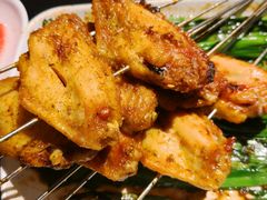 -西街夜油条·麻团包乌饭