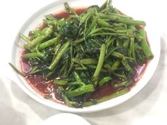 腐乳空心菜-扬州小吃(延安西路店)