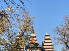 -北京石刻艺术博物馆(五塔寺)