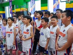 -翼速篮球·儿童体适能·中考体育(鲁能城店)