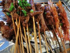 -微醺烤牛·炭火烧烤·精酿啤酒(东郊记忆店)