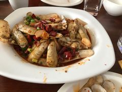 -赶海部落海鲜城(海阳路店)