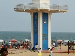 -北戴河东海水浴场
