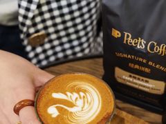 澳洲小白-Peet's 皮爷咖啡(东湖路手作店)
