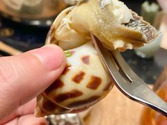 大花螺-协成海鲜火锅(情侣路店)