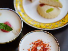 杏仁豆腐-富华斋饽饽铺·宫廷糕点·伴手礼(护国新天地店)