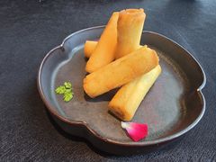 脆炸顺德水牛奶卷-醉东Oriental House(静安嘉里中心店)