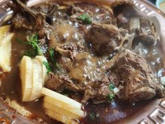 -友乐居羊蝎子(西直门店)