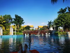 -三亚海棠湾万丽度假酒店