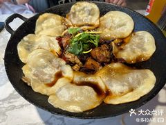 -百味地锅鸡(二店·财校分店)