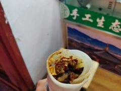-内涵饵块