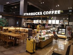 -星巴克咖啡(樟宜机场T3店)