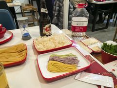 -庭院·冰煮羊·铜锅涮肉(西单店)
