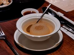 十年陈皮白玉炖燕窝-上上一品