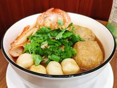 曼谷走鬼船粉-曼谷食堂·泰国家庭料理(丹桂路店)