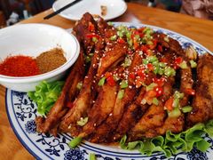 -西北朗益和穆斯林餐厅