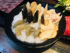 海鲜拼盘-丽江庭院之爱在路上(西单店)