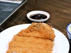 炸猪排-沪西老弄堂面馆(定西路店)