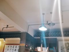 大堂-蓝田九大碗民俗食府(蓝田店)