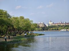 -长春市南湖公园