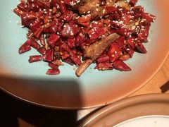 -鸽舞笙平金牌烧鸽子·融合菜(鲁谷店)