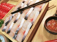 -礼舍·和牛火锅·烤肉·料理餐厅(华茂店)