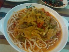 拉条子-语言大学-清真食堂
