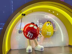 -m豆巧克力世界(上海世茂广场店)