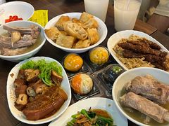 -松發肉骨茶(克拉码头店)