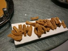 -浩运·海鲜青岛菜·海胆水饺(石老人店)