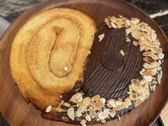 招牌蝴蝶酥-V咖啡(兰州盛达希尔顿酒店)